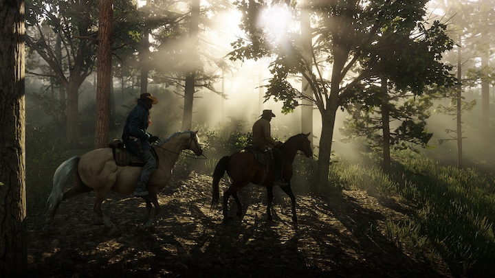 Actual product image Rockstar Red Dead Redemption 2 - (Code in a Box) (PC, Multilingual)