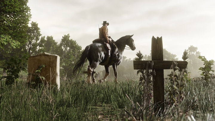 Actual product image Rockstar Red Dead Redemption 2 - (Code in a Box) (PC, Multilingual)