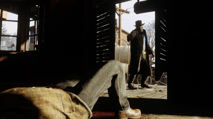 Actual product image Rockstar Red Dead Redemption 2 - (Code in a Box) (PC, Multilingual)