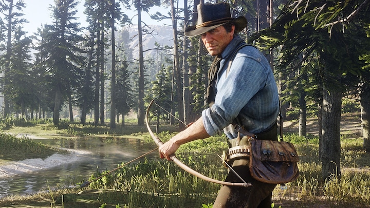 Actual product image Rockstar Red Dead Redemption 2 - (Code in a Box) (PC, Multilingual)