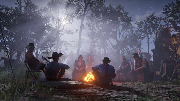 Actual product image Rockstar Red Dead Redemption 2 - (Code in a Box) (PC, Multilingual)