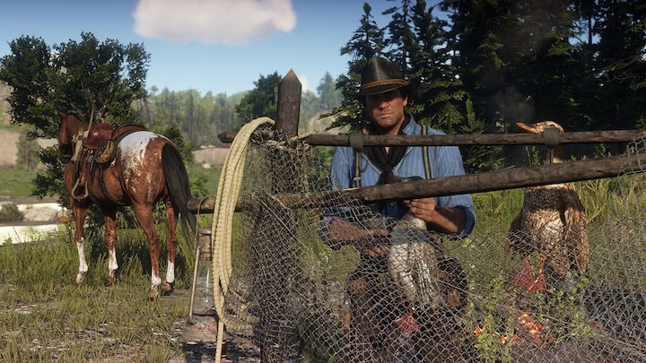 Actual product image Rockstar Red Dead Redemption 2 - (Code in a Box) (PC, Multilingual)
