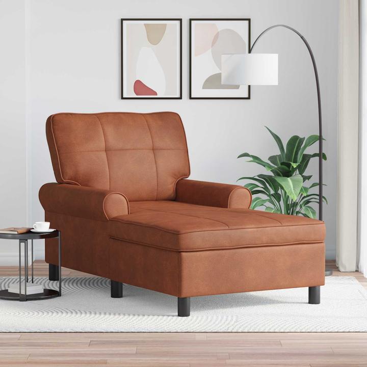 Actual product image vidaXL Loungesessel