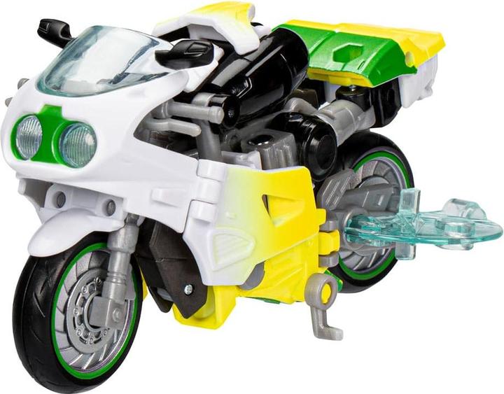 Produktbild Hasbro Transformers Generations Legacy Evolution Deluxe Class action figurine G2 Universe Laser Cycle 14 cm