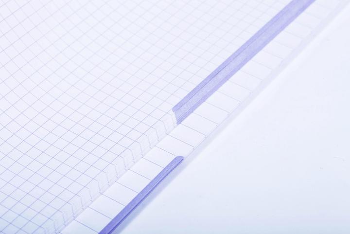 Image du produit Clairefontaine Metric (A4+, Quadrillé, Couverture rigide)