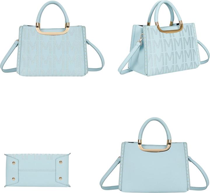 Immagine prodotto Gallantry R-1550-3-LBLUE Handtasche