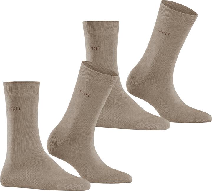 Actual product image Esprit Uni SO 2P (pack of 2, 35 - 38)