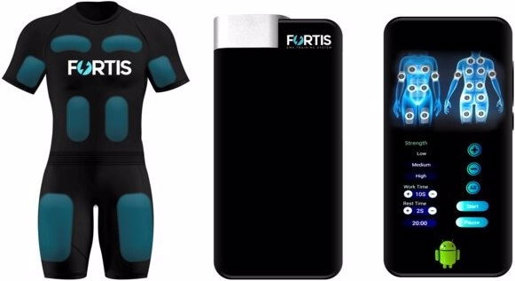 Produktbild Fortis Ems Box Set Men M