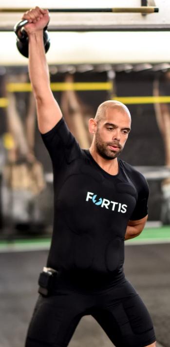 Produktbild Fortis Ems Box Set Men XXL