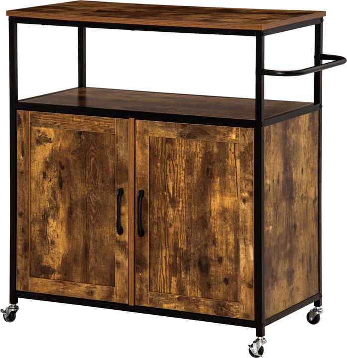 Produktbild Homcom Küchenwagen