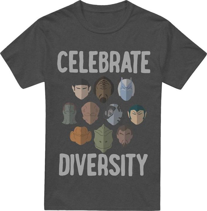 Produktbild The Celebrate Diversity TShirt (XXL)