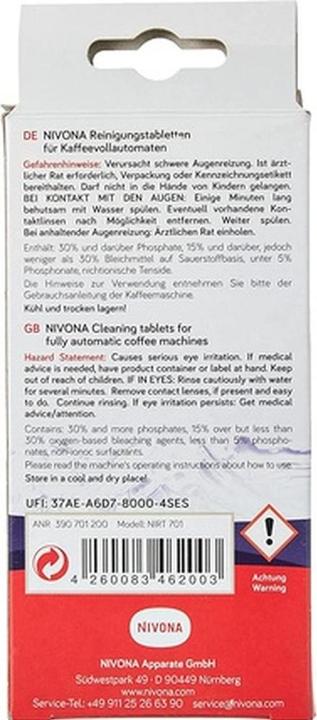 Produktbild Nivona NIRT 701