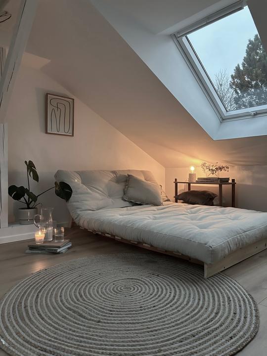 Produktbild Karup Design Roots (2-Sitzer, Bettsofa)