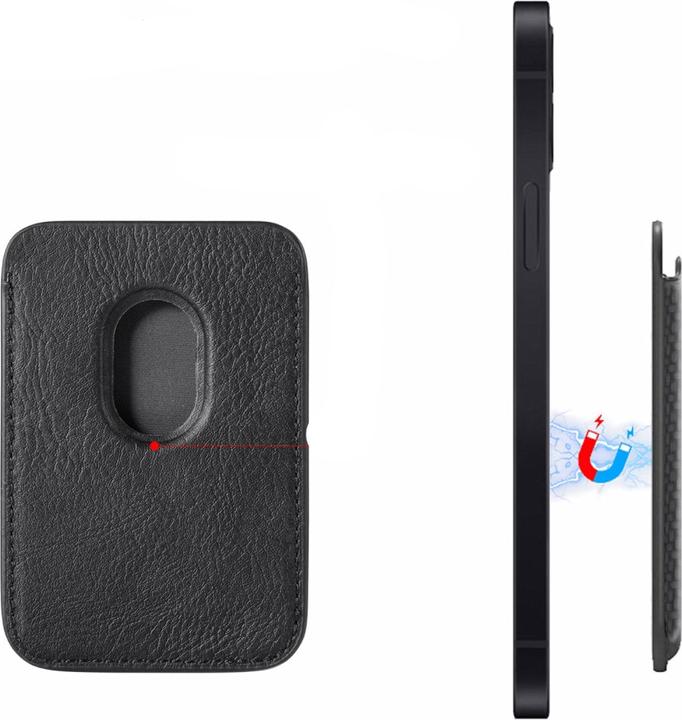 Actual product image Deltalabs Magnetische Wallet (Universal)