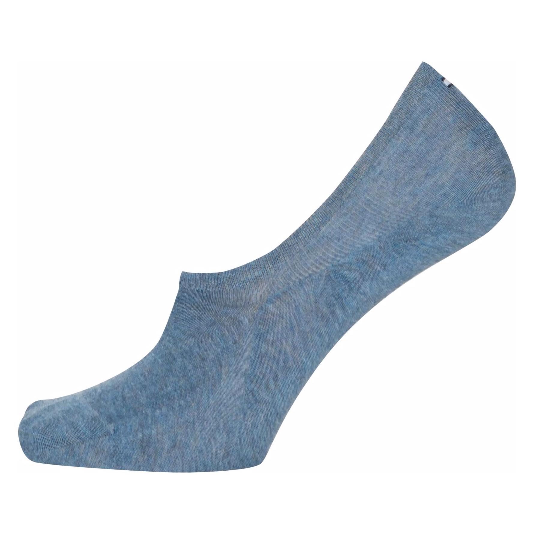 Tommy Hilfiger, Mannen, Sokken, Dubbelpak Sokken, Veelkleurig, (set Van 2, 39 - 42)