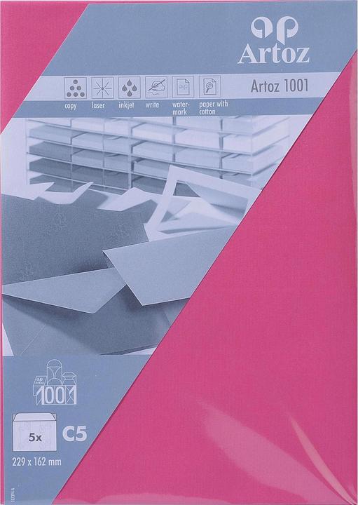 Artoz 1001 Buste fucsia