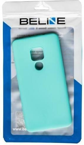 Actual product image Beline Case Candy iPhone 13 Pro 6.1" niebieski/blue (Apple iPhone 13 Pro)
