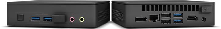 Produktbild ASUS NUC 11 Essential Kit - NUC11ATKC4 (Intel Celeron N5105)