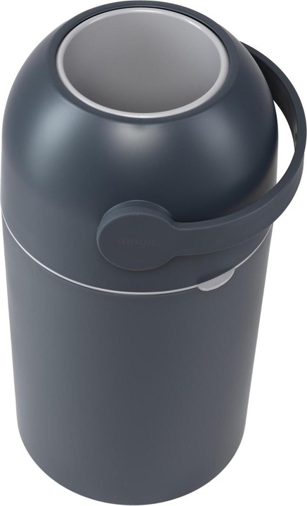 Actual product image Magic Majestic Graphite nappy pail (15 x)