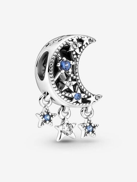 Produktbild Pandora Stern & Halbmond (Sterling Silber 925)