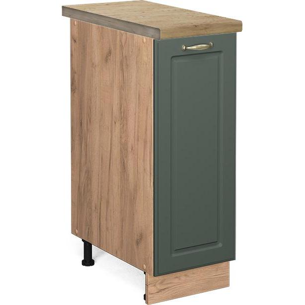 Vicco, Regal, Küchenschränke Fame-Line (30 x 60 x 81.5 cm)