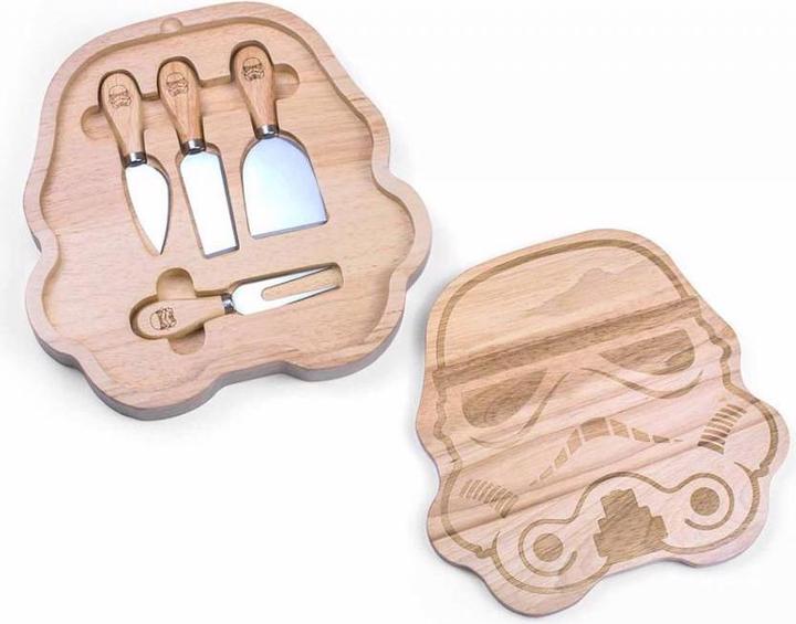 Produktbild Thumbs Up Stormtrooper Käsebrett