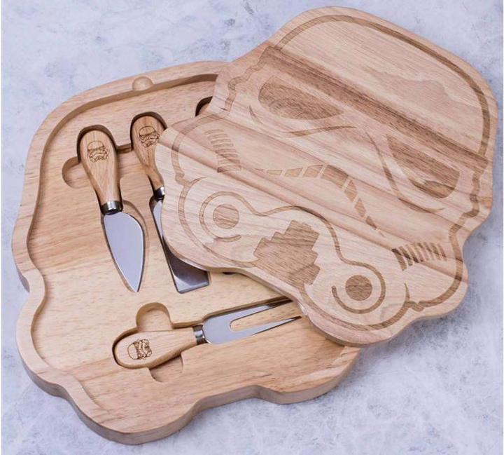 Produktbild Thumbs Up Stormtrooper Käsebrett