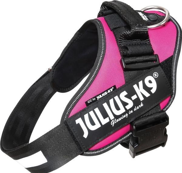 Produktbild Julius-K9 K9 IDC POWERGESCH GR 1 ROSA 63 (1, Hund, Hundesport)