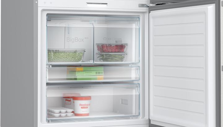 Actual product image Bosch Hausgeräte BOSC Stand-Kühl-Gefrierkombination (526 l)