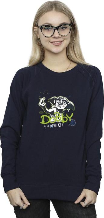 Produktbild Dobby A Free Elf Sweatshirt (S)