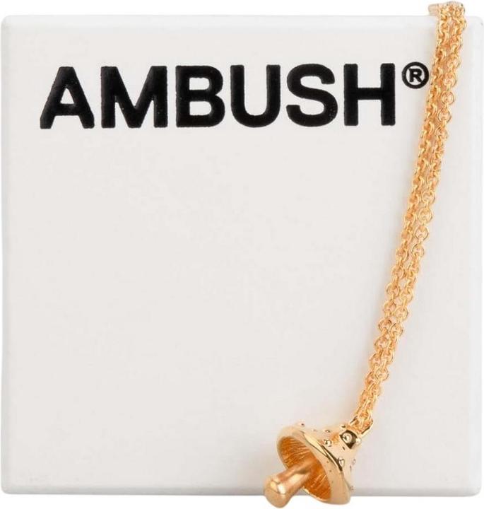 Produktbild Ambush Pilz Halskette mit Anhänger (100% synthetisches Material)