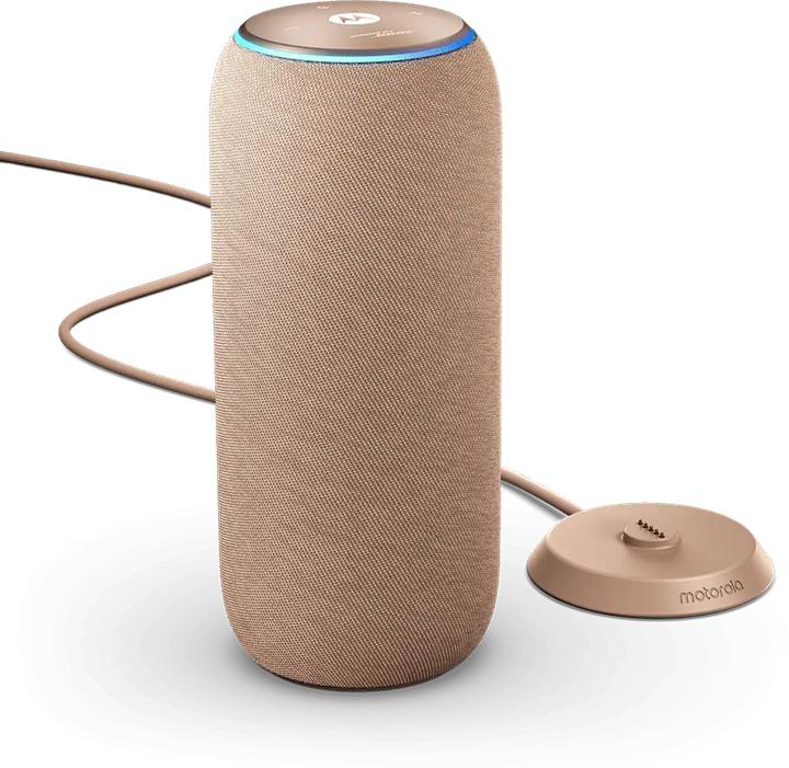 Produktbild Motorola Sound Flow, warm taupe (12 h)