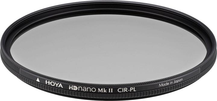 Immagine prodotto Hoya HD Nano Mk II CIR-PL Filter (72 mm, Filtri polarizzanti, 72 mm)