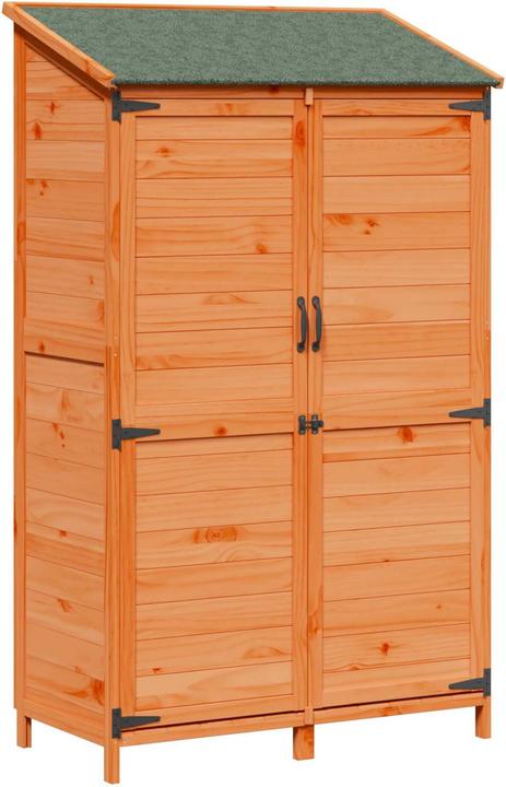 Produktbild vidaXL Garten Shed