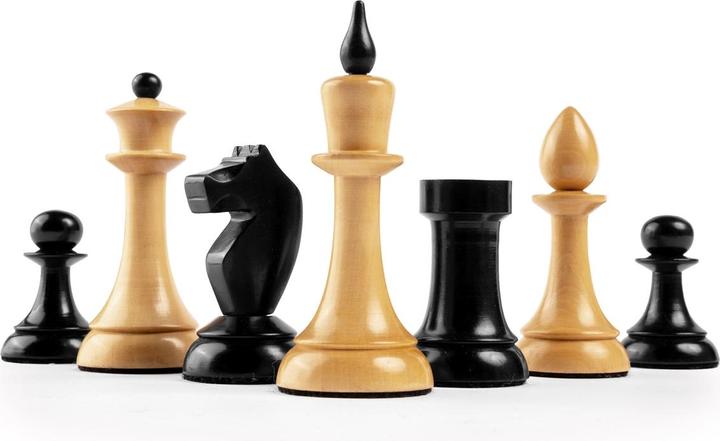 Produktbild Philos Schachset - Gambit Deluxe - Feld 50 mm