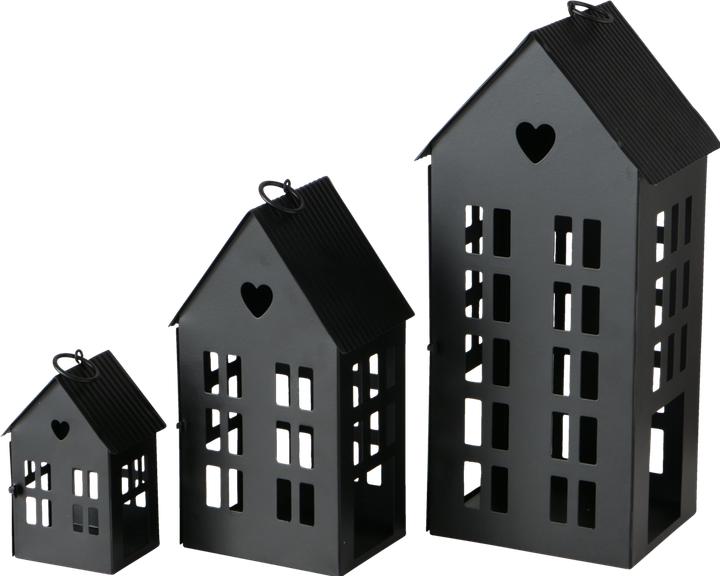 Productafbeelding Boltze Home Alamo (13 x 17 x 35 cm, 3 x)