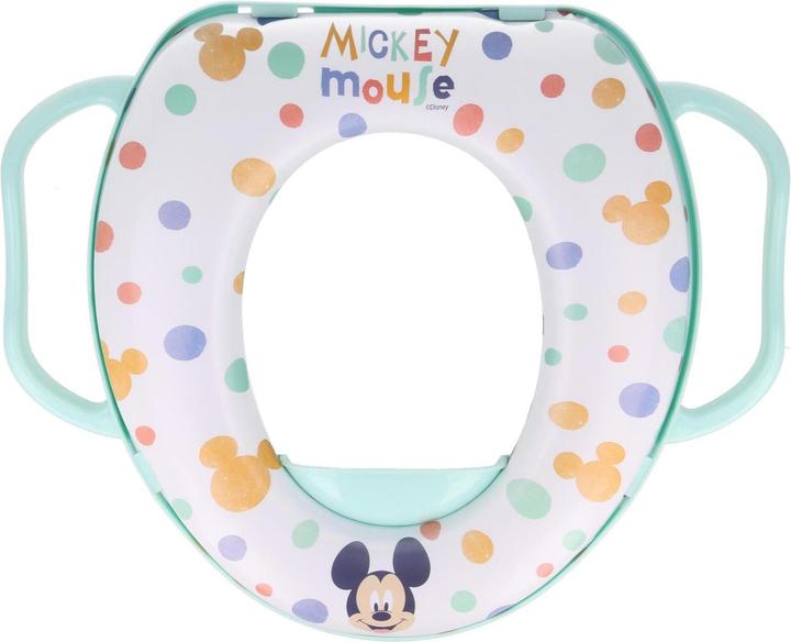 Productafbeelding Stor Toiletbril Mickey Mouse