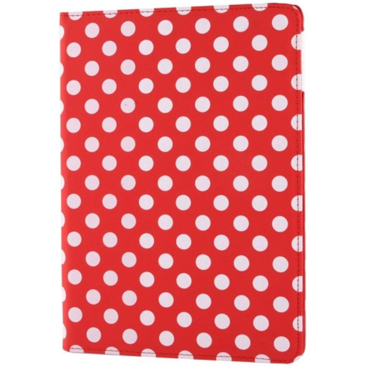 König Design Design Schutzhülle für Apple iPad Air (iPad Air), Tablet Hülle, Rot