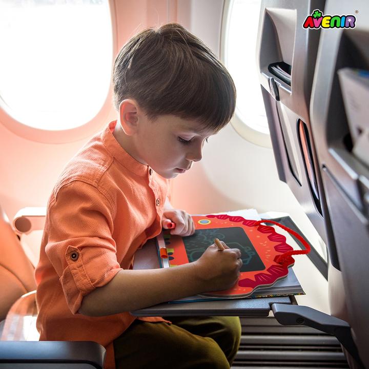 Produktbild Avenir Zaubermaltafel Weltraum