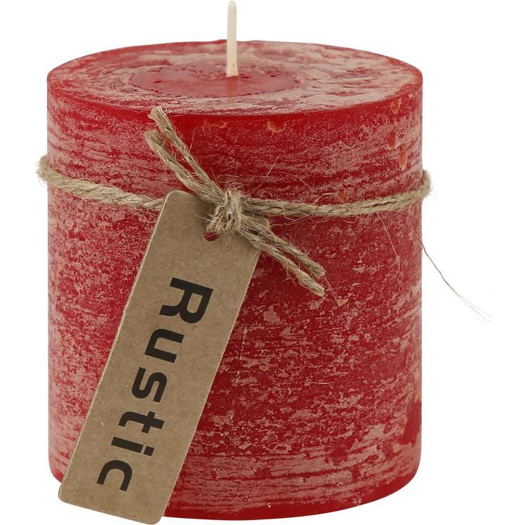 Champ, Kerzen, Kerze Rustic
