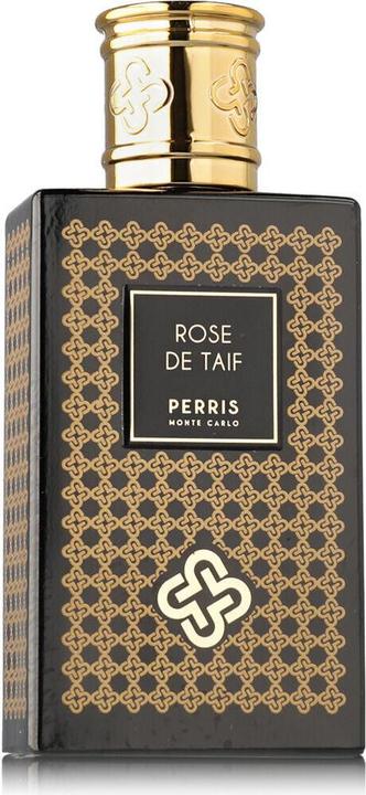 Actual product image Perris Monte Carlo PMC Rose de Taif Eau de Parfum Spray 50ml (Eau de parfum, 50 ml)