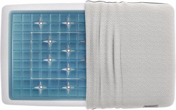 Actual product image Technogel Deluxe (66 x 40 cm)