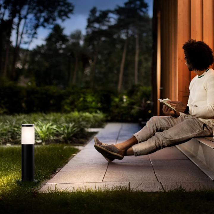 Produktbild Philips Outdoor Niedervolt Utrecht Sockel (600 lm, IP44)
