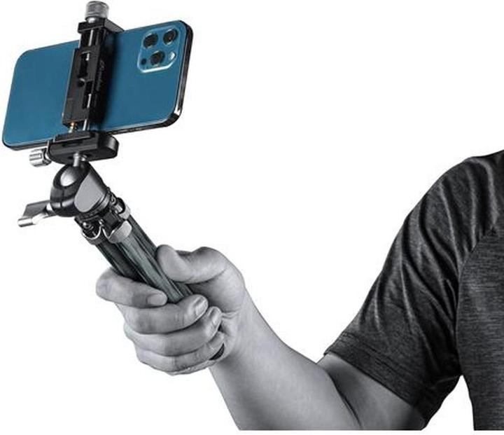 Actual product image Leofoto MT-02C (Metal, Carbon)