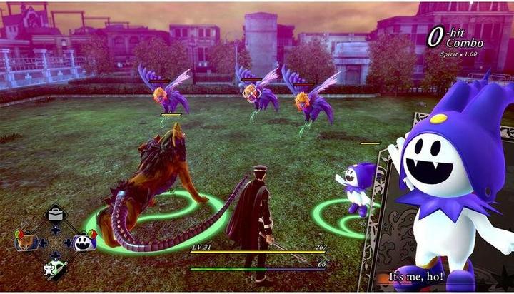 Image du produit Atlus Raidou: Remastered - The Mystery of the Soulless Army (Switch 2, DE)