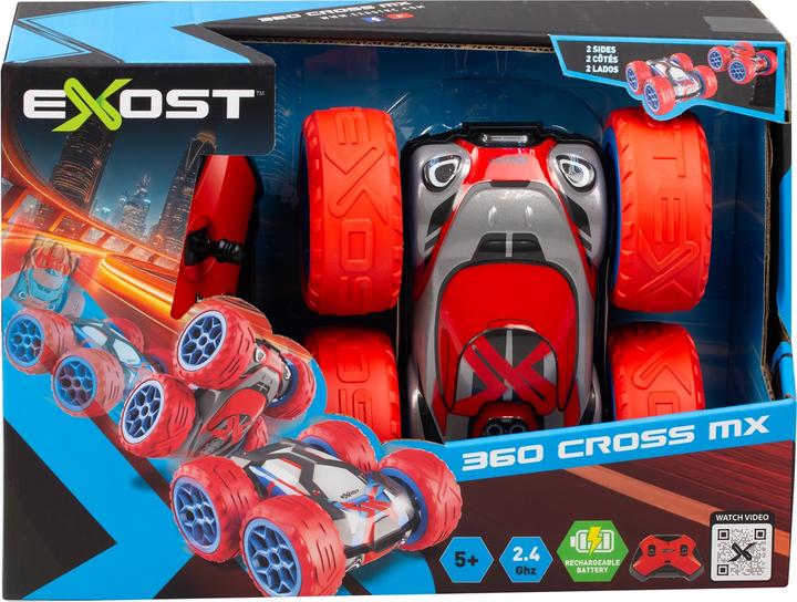 Produktbild Silverlit Exost 360 Cross MX 2.4 GHz ass.