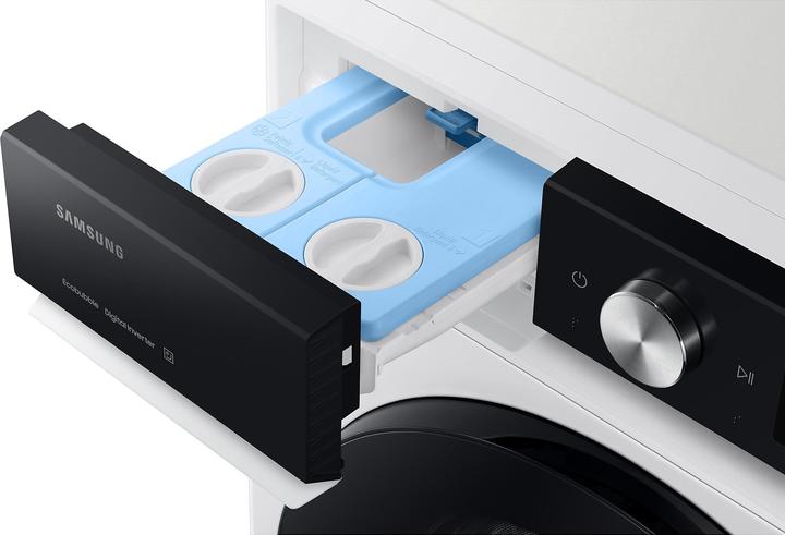 Actual product image Samsung WW90DB7U94GEU5 (9 kg, Left)