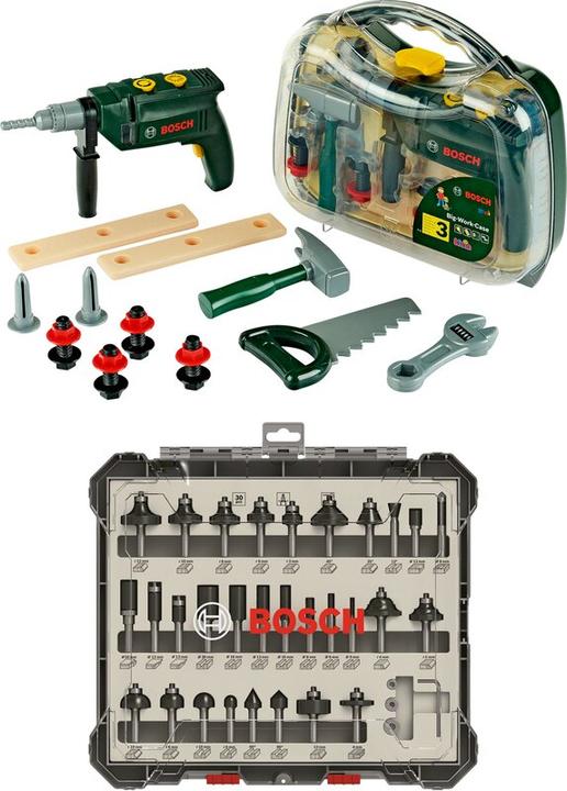 Produktbild Bosch Professional Fr+AMMApA-serset 30-teilig - Geschenkset