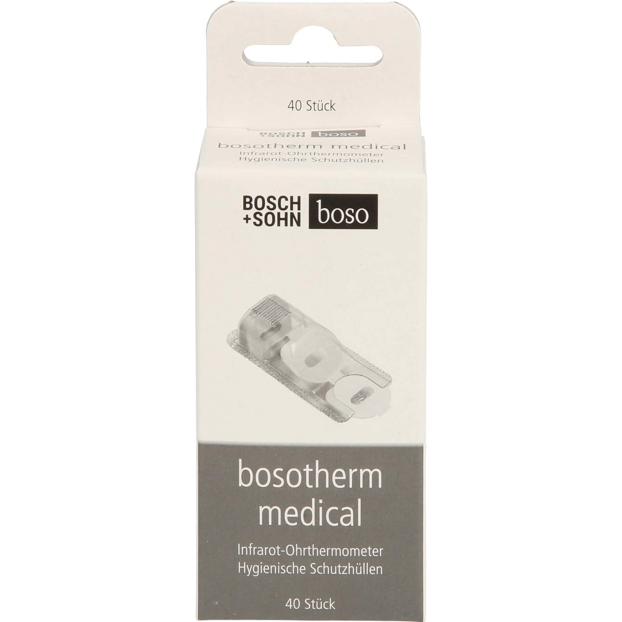 Thumbnail - Boso, Zubehör Gesundheitsmessgeräte, Schutzkappen für bosotherm medical