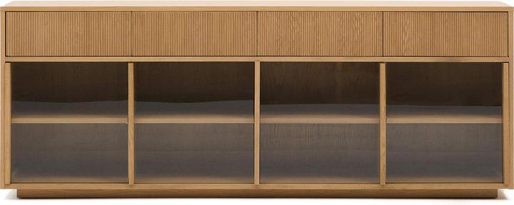 Image du produit Kave Home Helvine (200 x 40 x 80 cm)